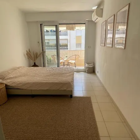 Le Niquet Spacious 2-bedroom In The Heart Of * 앙티브