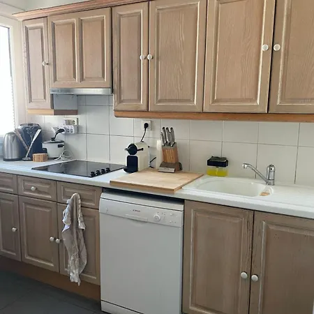 Le Niquet Spacious 2-bedroom In The Heart Of Apartamento